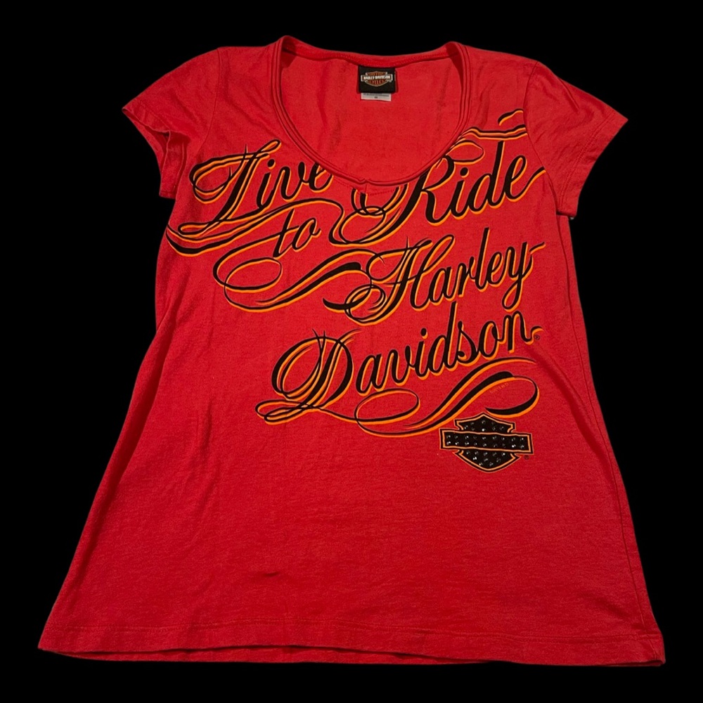 Harley Davidson Shirt